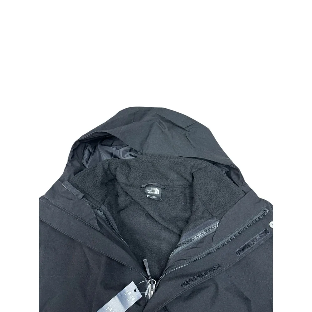 The North Face Men's Small Toro Peak‎ Triclimate Jacket NFOA7V3JJK3
